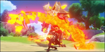 Tu participes à un concours de combat contre des ennemis, que penses-tu dans ta tête ?