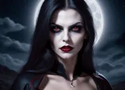 Test  quoi ressembles-tu, version vampire ? (Pour les filles) Spcial Halloween !