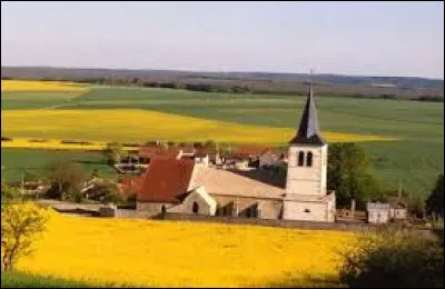 Pour finir, je vous emmène à Villiers-les-Hauts. Village Icaunais, il se situe en région ...