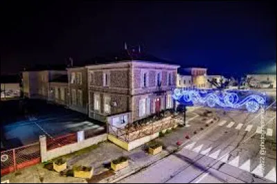 Commune de l'arrondissement de Vienne, Pact se situe dans l'ex région ...