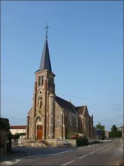 Petit village Ardennais de 78 habitants, Sainte-Marie se situe en région ...