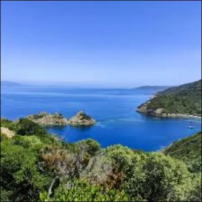 Laquelle des îles d'Hyères a donné son nom à un parc national, aire protégée classée du fait de sa richesse naturelle exceptionnelle ?