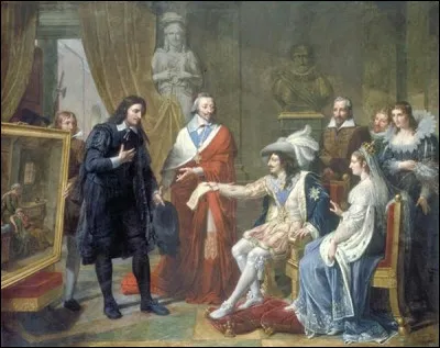 Quel nom porte la journée durant laquelle le roi Louis XIII renouvelle sa confiance à Richelieu et pousse sa mère, Marie de Médicis, à l'exil ?