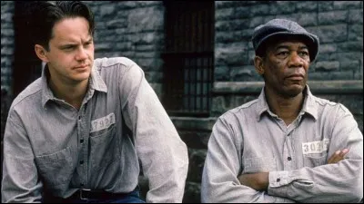 Quel acteur est à l'affiche du film "Les Évadés", sorti en 1994 ?