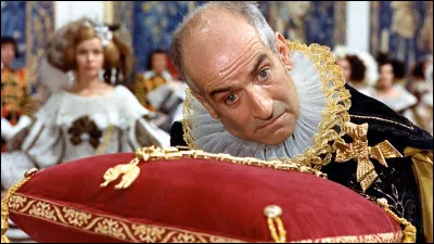 Dans quel film entendons-nous Louis de Funès prononcer cette réplique : "Mais quest ce que je vais devenir ? Je suis ministre, je ne sais rien faire" ?