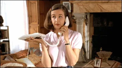 "Mais monsieur Ouille, pas avec votre poncho" est prononcée par Valérie Lemercier dans...