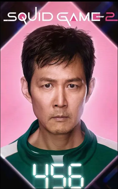 Comment le joueur 456 est-il mort ?