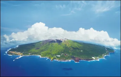 Combien d'îles du Japon sont-elles habitées ?