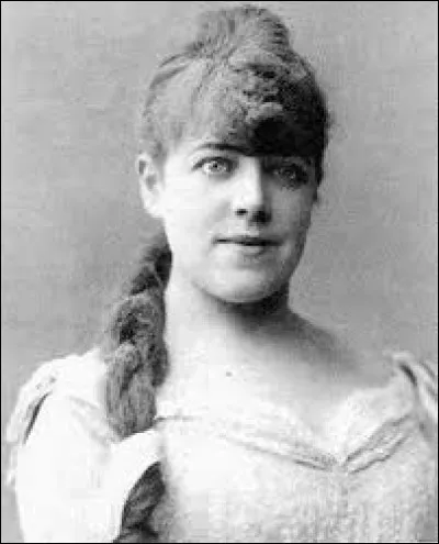 De quel impressionniste l'actrice Jeanne Samary (1857-1890) était-elle la muse ?