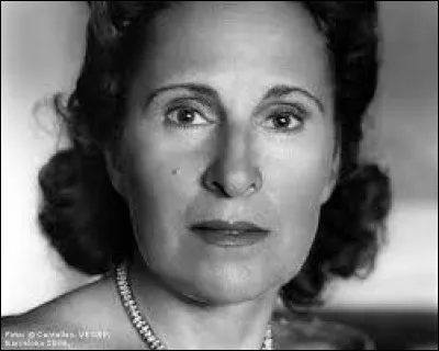 De quel artiste Elena Diákonova (1894-1982), plus connue sous le pseudonyme de ''Gala'', était-elle la muse et l'épouse ?