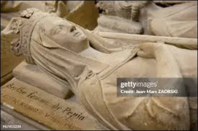 Qui était la mère de Charles 1er ?