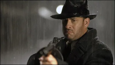 Quel acteur est à l'affiche du film "Les Sentiers de la perdition" en 2002 ?