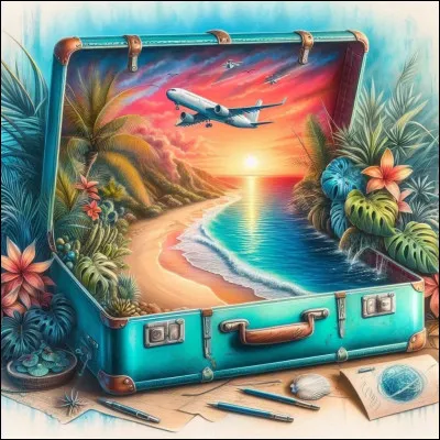 Si le voyage est éclair, il est :