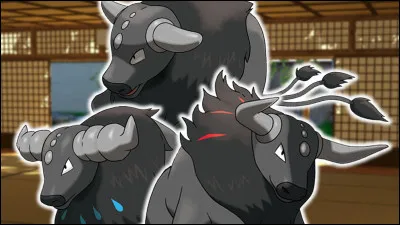 Entre ces Pokémon sélectionnés au hasard, lequel préfères-tu ?