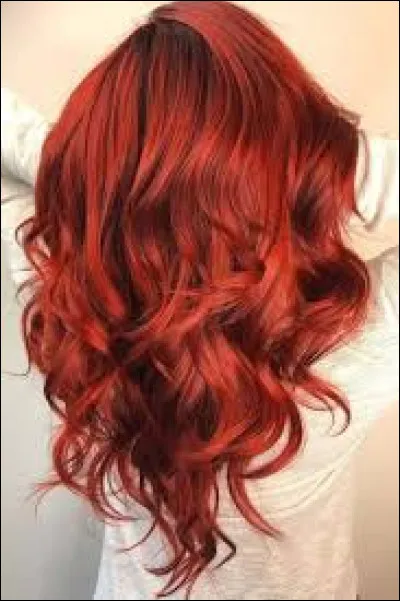 Quel est le nom de la muette rousse ?