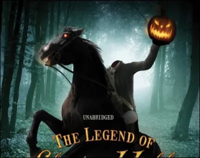 Quel film de Tim Burton, adapté d'une nouvelle de Washington Irving, se déroule autour de la période d'Halloween ?