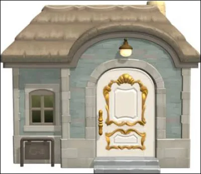 À qui appartient cette maison ?