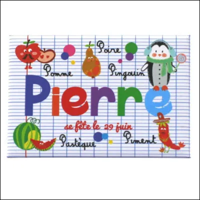 Il voit la vie en couleur et ne se mélange pas les pinceaux !