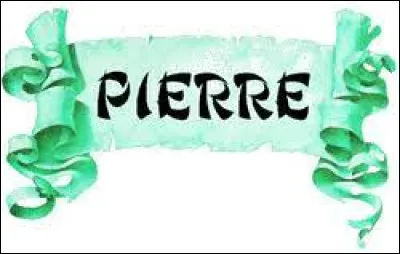 On m'a mis au parfum ! Pour "Ivoire" clair !