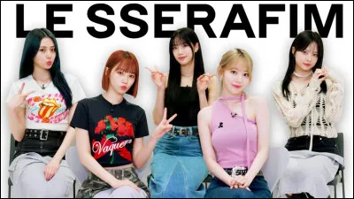 - ''Focus'' - ''The Chase'' - ''Pretty Please''
Quel groupe A interprété ces chansons ?