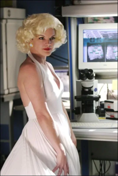 Quelle série policière américaine a proposé, au fil de ses saisons, plusieurs épisodes spéciaux dont l'intrigue se déroule lors de la fête d'Halloween ?