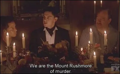 De quelle série horrifique est extraite cette scène se déroulant la nuit d'Halloween ?