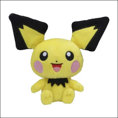 Pichu est-il un Pokémon de la première génération ?