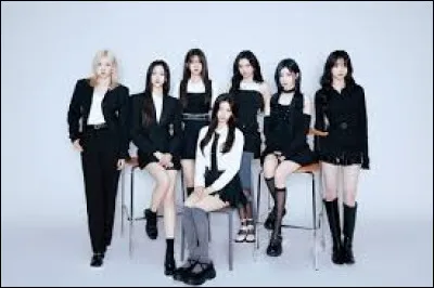 Quels membres sont japonaises ?