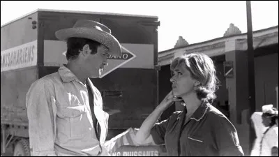 Cinéma : Quel acteur est à l'affiche du film "Cent Mille Dollars au soleil" d'Henri Verneuil en 1964 ?