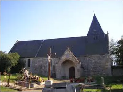 Petit village normand de 74 habitants, dans l'arrondissement de Vire, Le Mesnil-au-Grain se situe dans le département ...