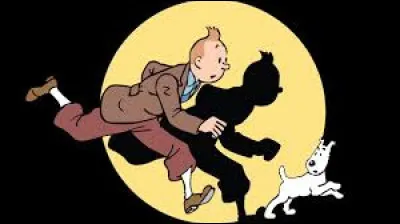 La bande dessinée "L'Oreille percée" fait-elle partie des "Aventures de Tintin" ?