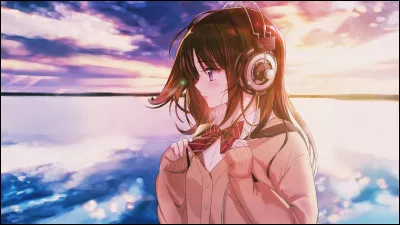 Quand tu écoutes un morceau au piano ou une chanson triste :