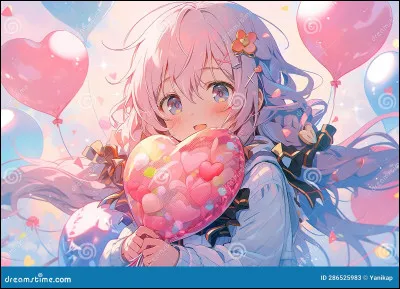 Comment décrirais-tu ton cur ?