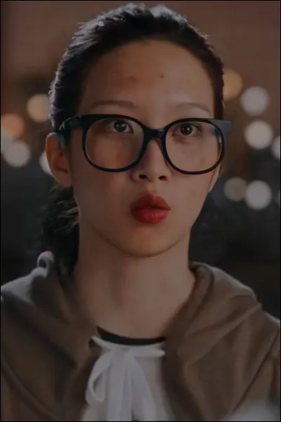 Qui est-elle ?