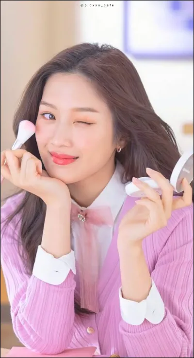 Pourquoi Lim Ju-Kyung se maquille-t-elle ?