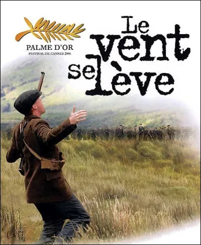 Qui est le réalisateur du film sur la guerre d'indépendance irlandaise ?