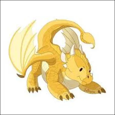 Vrai ou faux : Jonquille sait parler la langue des dragons.