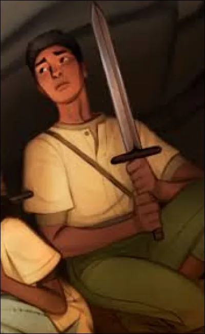 Qui est amoureux de Jonquille ?