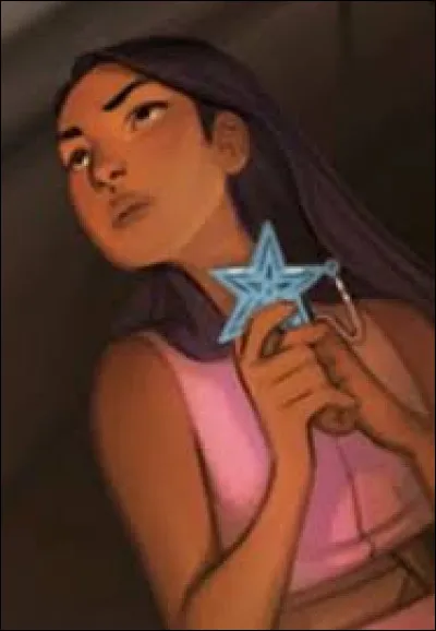 Qui est sa meilleure amie, à part Jonquille ?