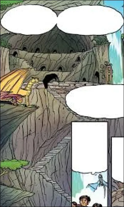 Dans quel village vit-elle ?