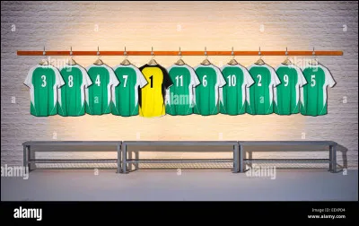 Le coup de sifflet final retentit. Tu es en sueur, le cur encore battant. Tu rejoins les vestiaires, tu enlèves tes crampons, tu tassois. Que fais-tu ?