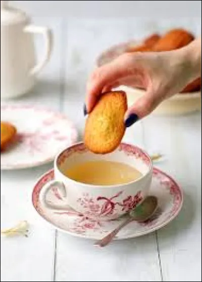 Que signifie l'expression "Madeleine de Proust" ?