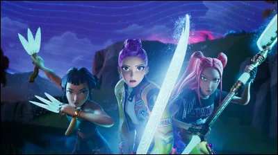 Sur quelle musique ses amies découvrent-elles qu'elle est un démon ?