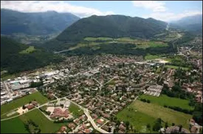 Dans quel département français la ville de Vif se situe-t-elle ?