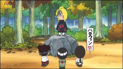 Quelle ambiance préfères-tu pour ton Halloween ?