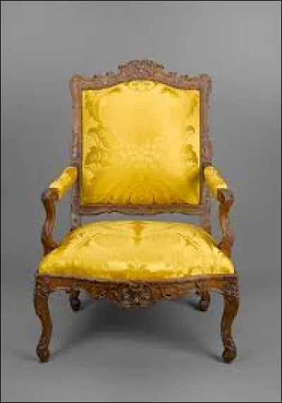 Ce fauteuil est un fauteuil de style...