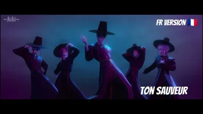 Quelle est la suite de "Ton Sauveur" ? 

''Laisse-moi te libérer de ton chagrin.
Prends le pouvoir, bois mes mots,
J'ai ton cur,
mais ton âme est tout ce quil me faut.
Avec moi, tu nas rien à cacher,
Tes pensées les plus sombres...''