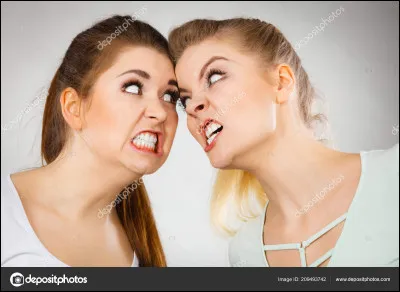 Bonjour, je ne sais pas si les résultats vont vous plaire mais jai mis ce que je pensais, mais sinon je suis vraiment désolé. 
Passons à la question : avez-vous un caractère agressif ?