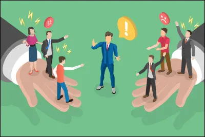 Qu'est-ce que les autres vous reprochent ?