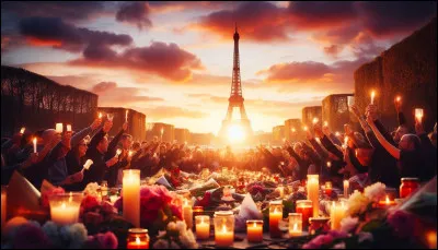 Dans quel lieu, sur la commune de Saint-Denis, ont encore sévi les djihadistes ?